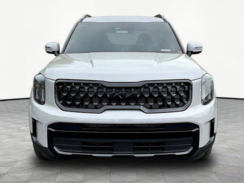 Used 2025 Kia Telluride EX X-Line AWD/4WD image 2