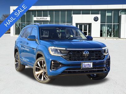 New 2025 Volkswagen Atlas SEL Premium R-Line