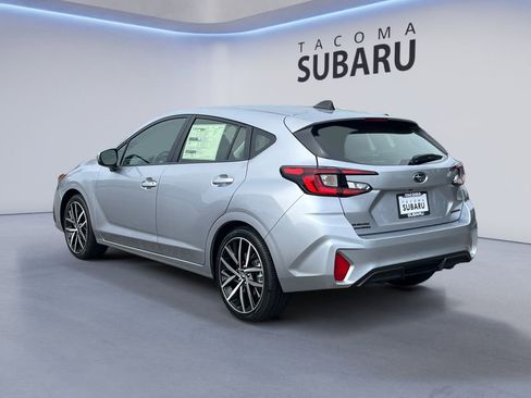 New 2026 Subaru Impreza 2.0i Sport AWD/4WD image 3
