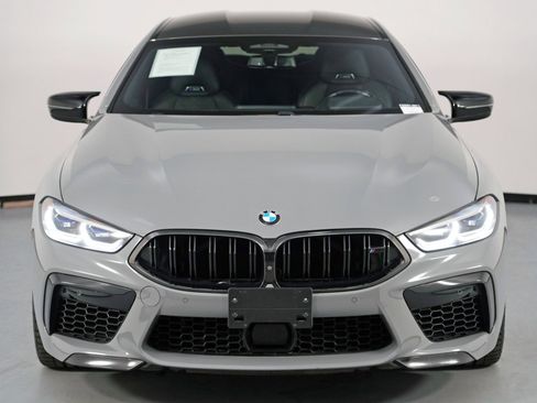 Used 2021 BMW M8 Gran Coupe xDrive w/ Competition Package image 51