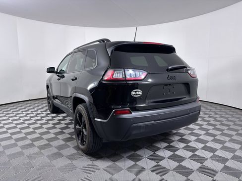 Used 2023 Jeep Cherokee Altitude Lux AWD/4WD image 19