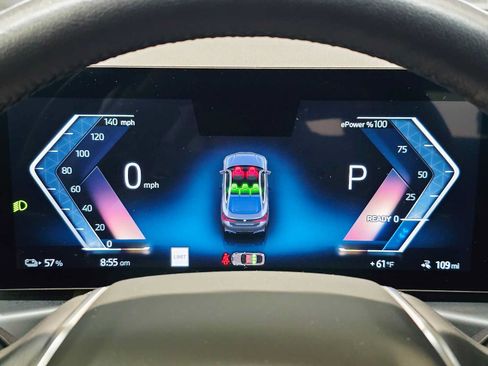 Used 2023 BMW i4 eDrive35 w/ Premium Package RWD image 12