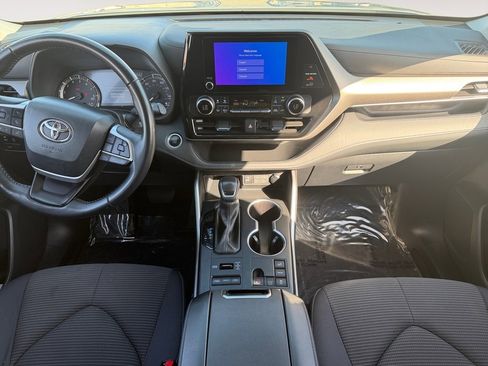 Certified 2024 Toyota Highlander LE image 10