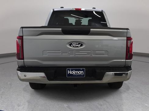Used 2025 Ford F150 XLT w/ Equipment Group 301A Standard AWD/4WD image 7