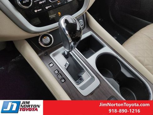 Used 2020 Nissan Murano Platinum w/ Cargo Package FWD image 21
