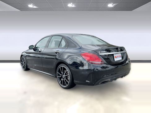 Used 2019 Mercedes-Benz C 300 Sedan image 3