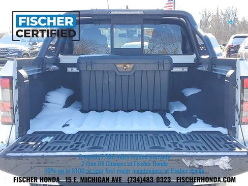 Used 2022 Nissan Frontier SV image 7