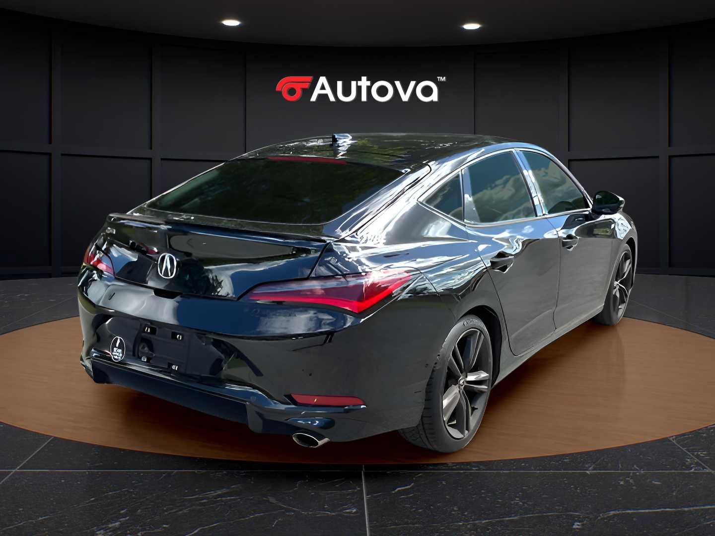 Used 2024 Acura Integra A-Spec w/ Technology Package FWD image 3