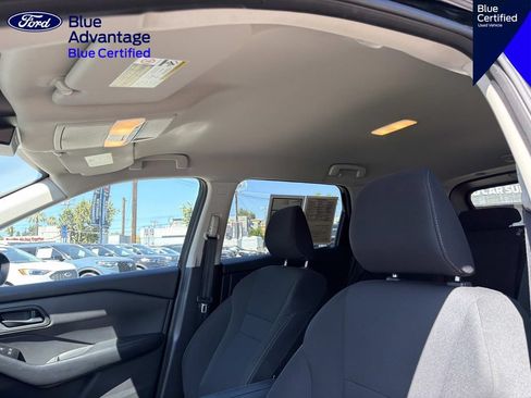 Used 2024 Nissan Rogue S FWD image 17