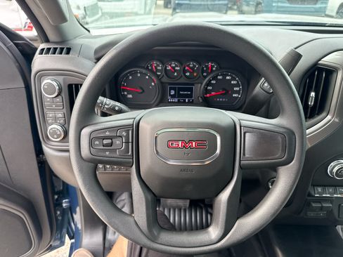 New 2026 GMC Sierra 3500 Pro w/ 1SA Pro Safety Plus Package AWD/4WD image 15