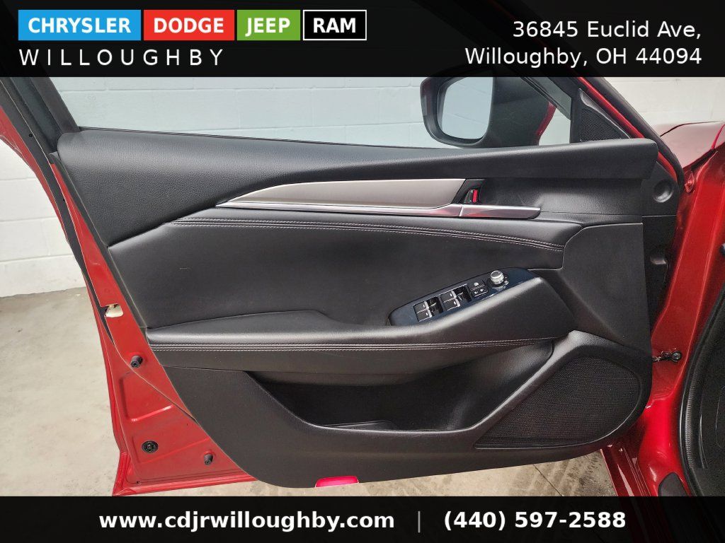Used 2018 MAZDA MAZDA6 Sport FWD image 11