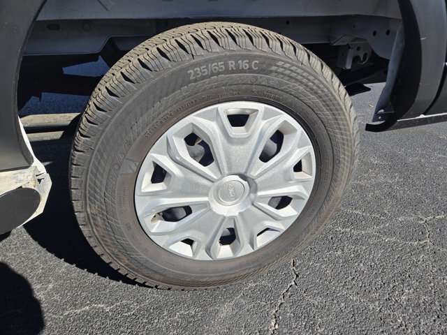 Certified 2025 Ford Transit 250 Low Roof w/ Exterior Upgrade Package RWD image 30