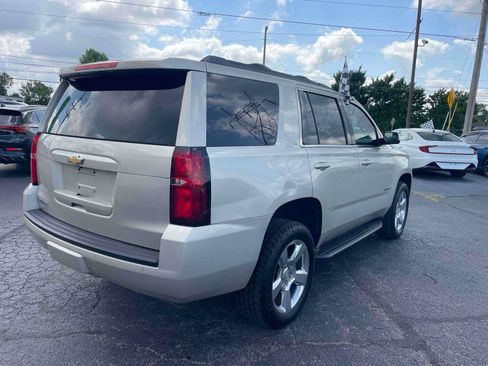 Used 2017 Chevrolet Tahoe LT RWD image 4