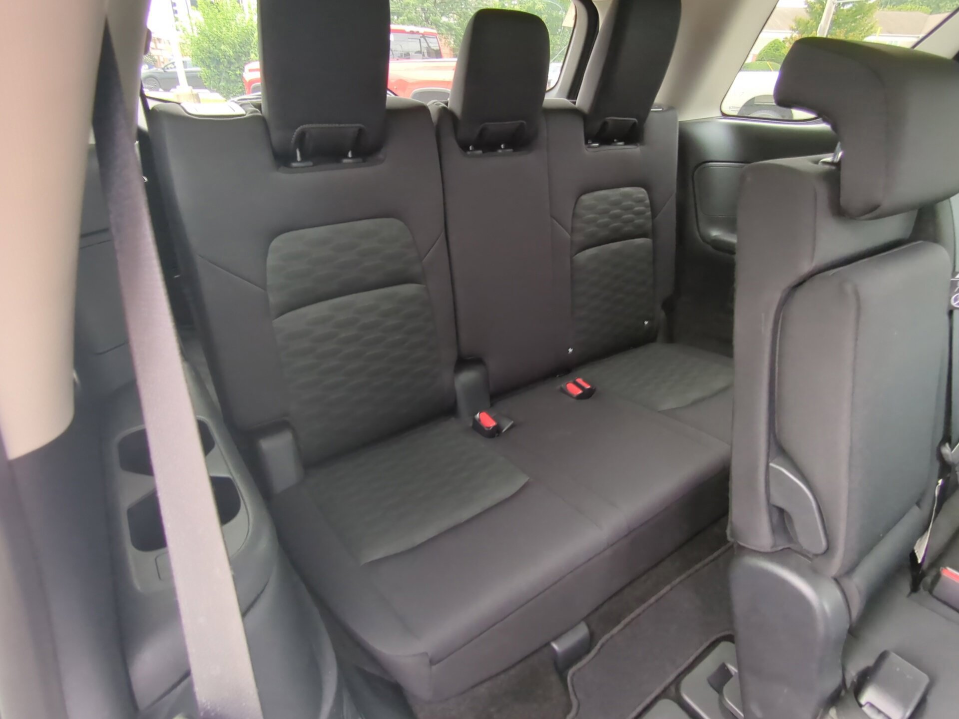 Used 2024 Nissan Pathfinder SV AWD/4WD image 10