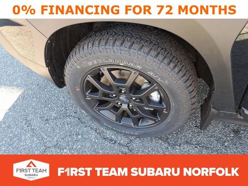 New 2026 Subaru Crosstrek 2.5i Wilderness w/ Wilderness Package AWD/4WD image 18