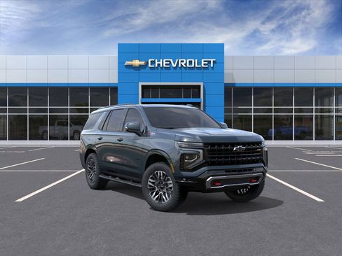 New 2026 Chevrolet Tahoe Z71 w/ Comfort Package AWD/4WD image 1