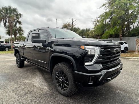 New 2026 Chevrolet Silverado 3500 High Country w/ Midnight Edition AWD/4WD image 9