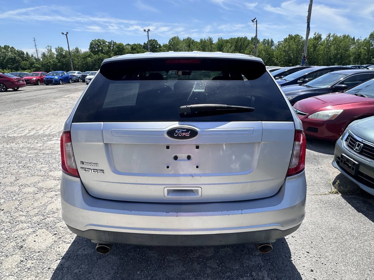 Used 2013 Ford Edge SE FWD image 5