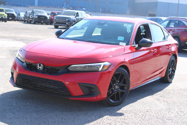 Used 2022 Honda Civic Sport image 10