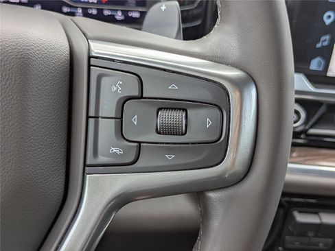 Used 2025 Chevrolet Silverado 1500 RST w/ All Star Edition Plus AWD/4WD image 12