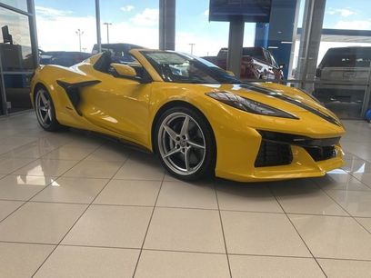 New 2025 Chevrolet Corvette E-Ray