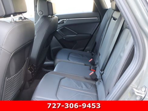 Used 2022 Audi Q3 2.0T Premium Plus w/ Premium Plus Package image 15