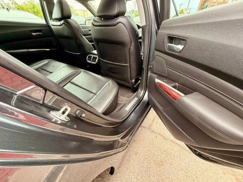 Used 2015 Acura TLX V6 SH-AWD w/ Advance Package image 7