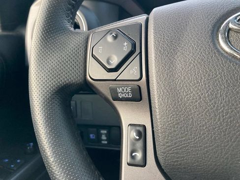 Used 2023 Toyota Tacoma TRD Sport w/ Technology Package RWD image 14