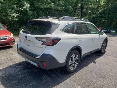 Used 2020 Subaru Outback Limited AWD/4WD image 3