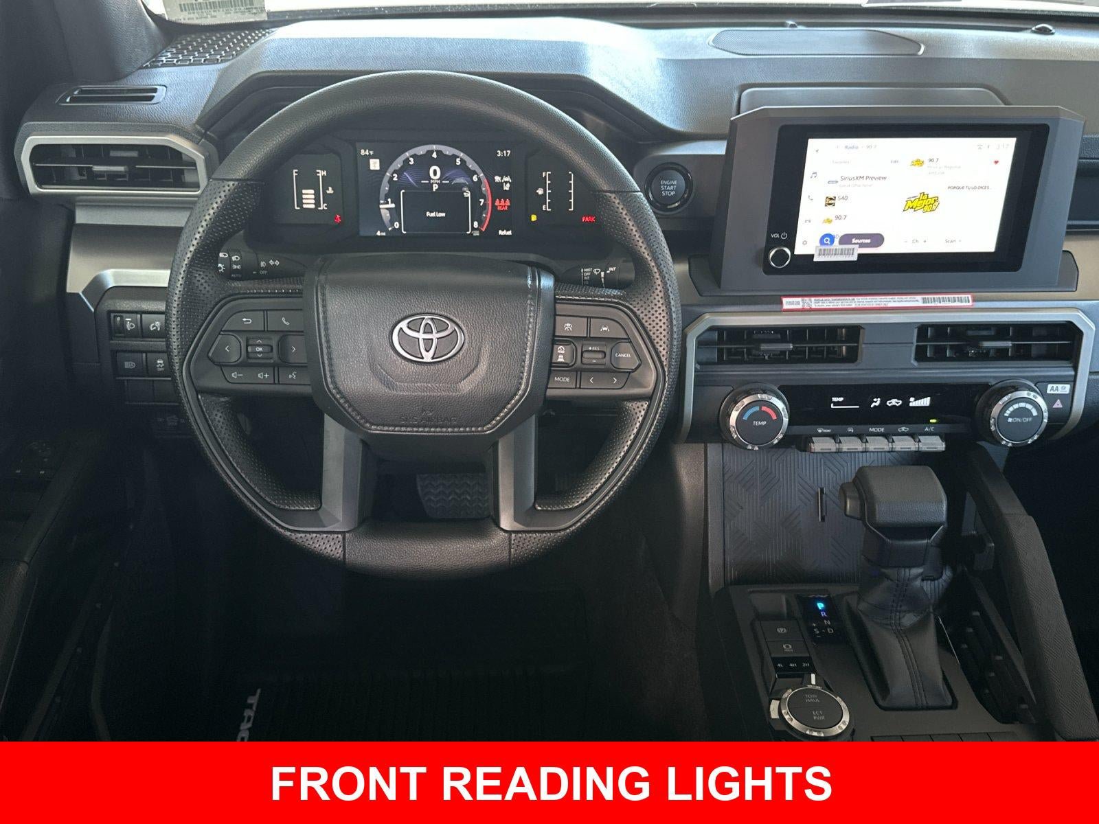 New 2026 Toyota Tacoma SR5 AWD/4WD image 14