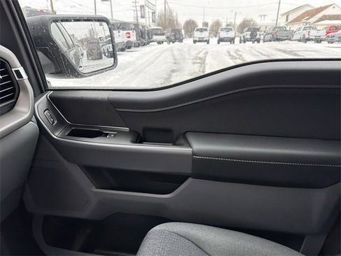 New 2025 Ford F150 XLT w/ Equipment Group 301A Standard image 22