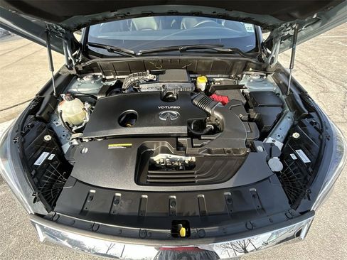 Certified 2023 INFINITI QX55 Essential image 14
