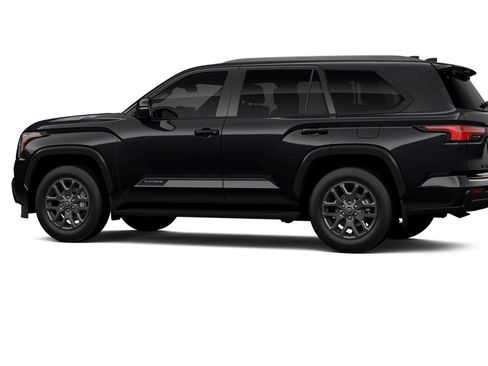 New 2026 Toyota Sequoia Platinum w/ TRD Off-Road Package AWD/4WD image 42