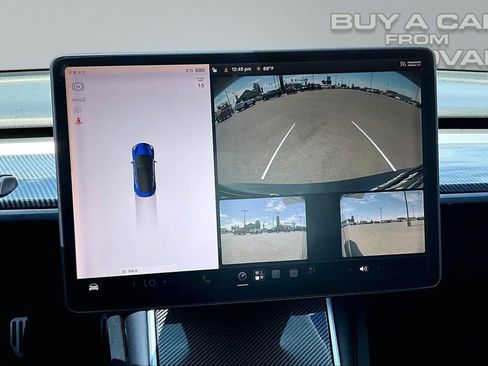 Used 2020 Tesla Model 3 Long Range AWD/4WD image 19