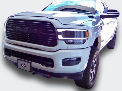 Used 2022 RAM 2500 Laramie AWD/4WD image 7