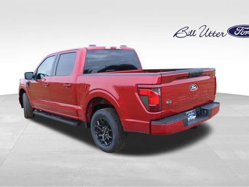 New 2025 Ford F150 XLT w/ Equipment Group 301A Standard image 4