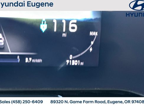 Used 2023 Kia Niro Wind w/ Wind Preserve Package FWD image 35