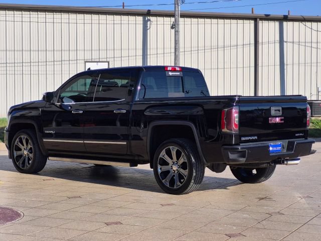 Used 2018 GMC Sierra 1500 Denali AWD/4WD image 4