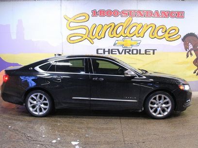 Used 2019 Chevrolet Impala Premier