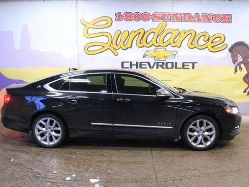 Used 2019 Chevrolet Impala Premier image 1
