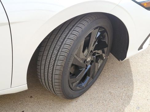 New 2026 Hyundai Elantra Sport w/ Cargo Package FWD image 6