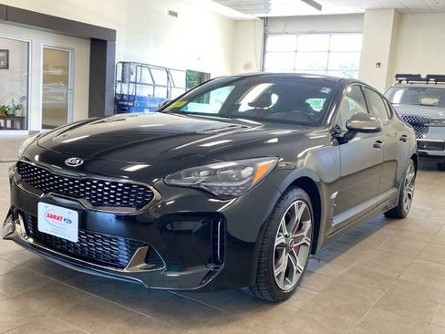 Used 2019 Kia Stinger GT AWD/4WD image 4