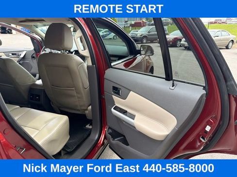 Used 2014 Ford Edge Limited w/ Driver Entry Package FWD image 25