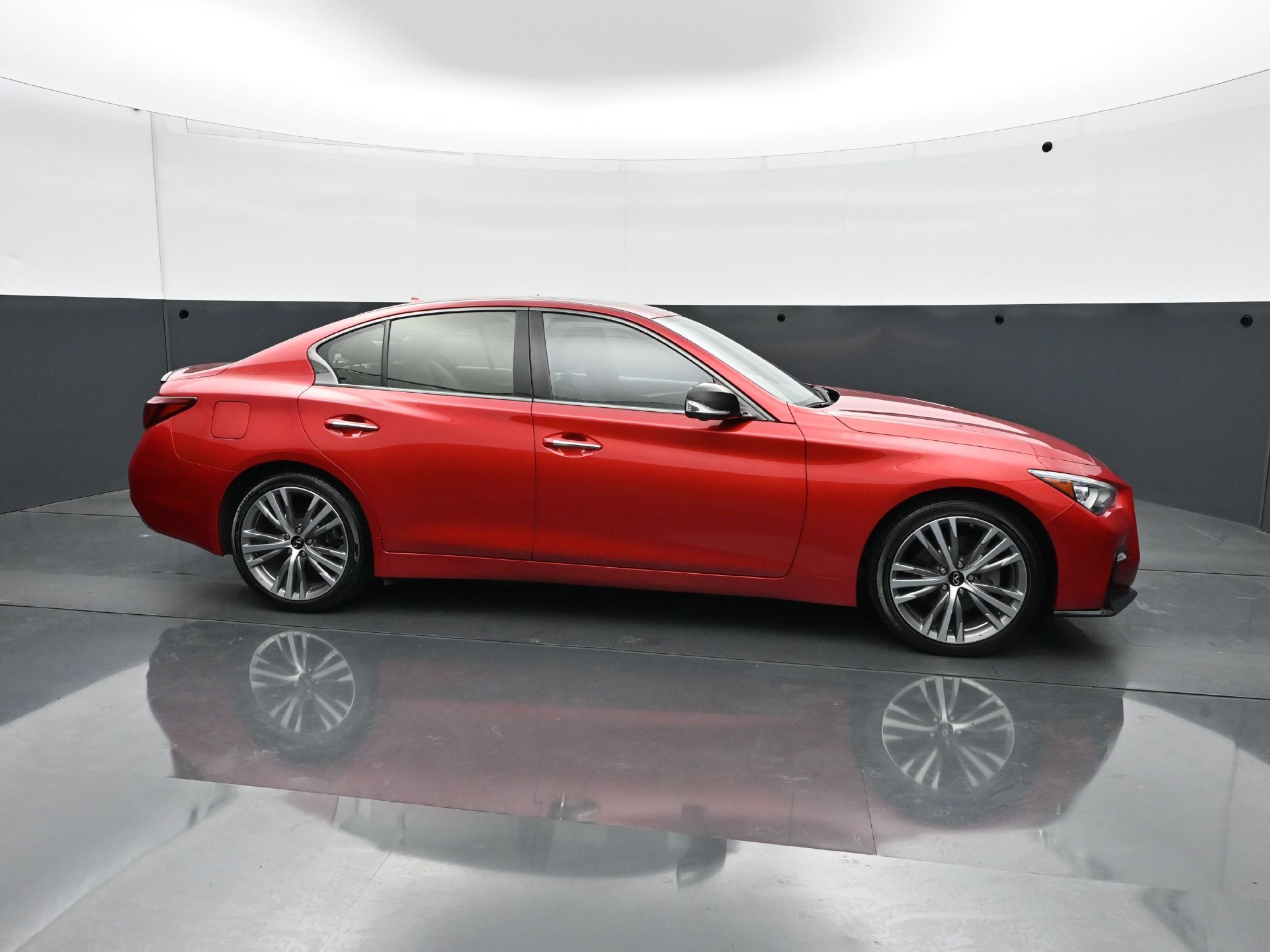Used 2024 INFINITI Q50 Sensory AWD/4WD image 8
