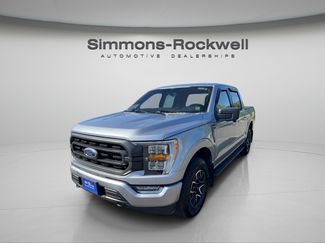 Used 2022 Ford F150 XLT w/ Equipment Group 302A High AWD/4WD video 1