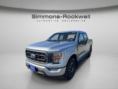 Used 2022 Ford F150 XLT w/ Equipment Group 302A High