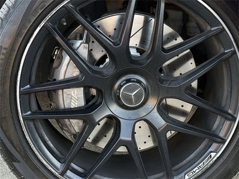 Used 2021 Mercedes-Benz GLE 53 AMG 4MATIC Coupe image 12