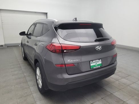 Used 2020 Hyundai Tucson Value FWD image 5