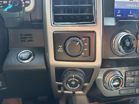 Used 2019 Ford F150 Lariat w/ Equipment Group 502A Luxury image 24