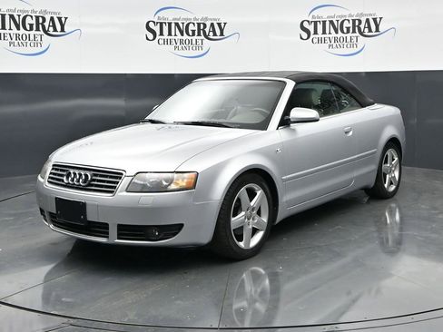 Used 2004 Audi A4 1.8T FWD image 3